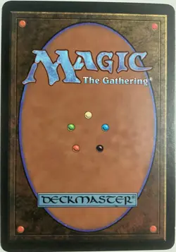 Magic Gathering CCG Vanguard Oversized Sliver Queen Brood Mother Excellent 1998 - Image 2