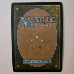 Birds of Paradise Buy A Box Promo Foil Magic 2011 165/249 LP - Image 2