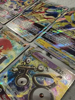 Pokemon TCG 20 Card Sword & Shield Era VSTAR Lot ALL NM FREE SHIPPING - Image 2