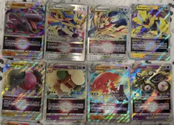 Pokemon TCG 20 Card Sword & Shield Era VSTAR Lot ALL NM FREE SHIPPING - Image 3