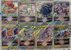 Pokemon TCG 20 Card Sword & Shield Era VSTAR Lot ALL NM FREE SHIPPING - Image 4
