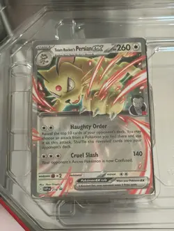 Pokemon TCG Destined Rivals 3 Tin Complete Set With Promo Cards NO SEALED PACKS - Image 3