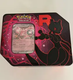 Pokemon TCG Destined Rivals 3 Tin Complete Set With Promo Cards NO SEALED PACKS - Image 4