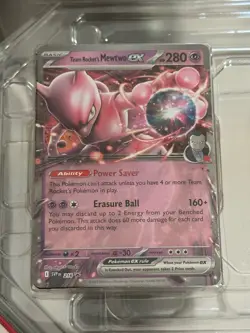 Pokemon TCG Destined Rivals 3 Tin Complete Set With Promo Cards NO SEALED PACKS - Image 5