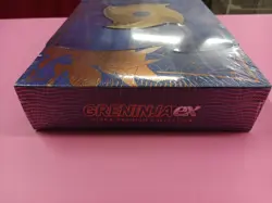 Pokemon Greninja ex Ultra Premium Collection Box UPC Factory Sealed - fast ship! - Image 3