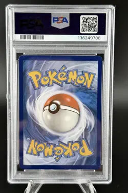 Pokemon TCG 2019 P.M. SM Black Star FA/Garch & Girat GX Promo PSA 10 - Image 2