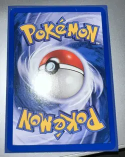 2000 WoTC POKEMON TCG MISTY'S SEADRA GYM HEROES PRERELEASE HOLO - NM UNPLAYED - Image 2