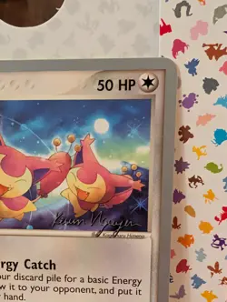 Pokemon TCG Skitty 79/100 World Championships 2004 Kevin Nguyen Signature NM - Image 3