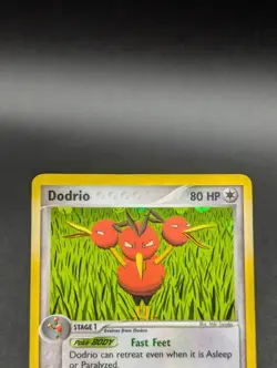 Dodrio Reverse Holo 33/101 EX Hidden Legends 2004 Pokemon TCG - Image 3