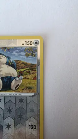Snorlax 141/192 - Reverse Holo Rare - Pokemon TCG - Rebel Clash - NM - Image 4