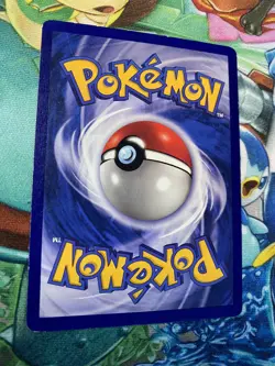 Nidorino 37/102 | 1st Edition Base Set Shadowless, LP | Pokemon TCG 1999 - Image 3
