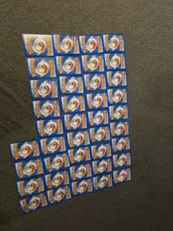 Lot Of Old Reverse Holo And Regular Hollow Pokemon From 2002-2007 - Image 3