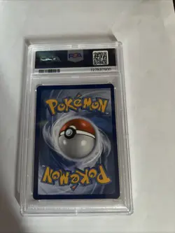 2015 Pokemon XY Arceus Black Star Promos PSA Grade 8 NM-MT - Image 2
