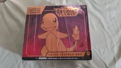 Pokemon TCG Scarlet & Violet Obsidian Flames Elite Trainer Box - Image 1