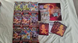 Pokemon TCG Scarlet & Violet Obsidian Flames Elite Trainer Box - Image 3