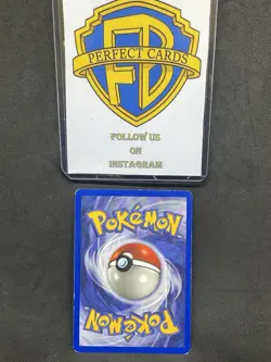 POKEMON ROCKET 1 EDIZIONE DARK ALAKAZAM NONHOLO 18/82 LP- ITA - Image 2