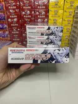 WHITE FLARE - Booster Box SV11W Factory Sealed Pokemon JP US Seller SHIPS ASAP - Image 3
