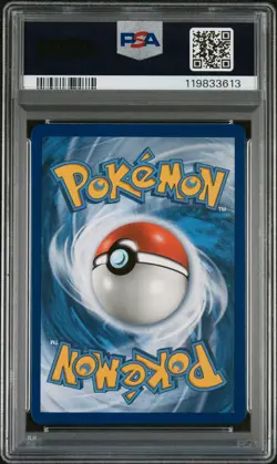 2019 POKEMON SM BLACK STAR PROMO #SM191 FULL ART/MEWTWO & MEW GX PSA 10 - Image 2