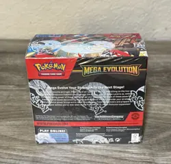 Pokemon TCG Mega Evolution ENHANCED Booster Display Box 36 Packs- Factory Sealed - Image 3