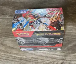 Pokemon TCG Mega Evolution ENHANCED Booster Display Box 36 Packs- Factory Sealed - Image 4