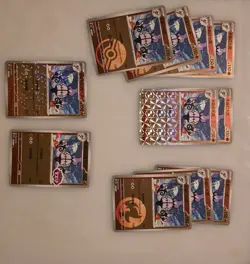 Pokemon S-Chinese Gem Pack Vol.3 CBB3C exclusive Chandelure Holo - Image 1
