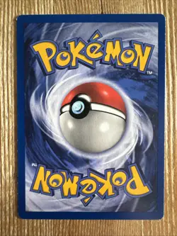 Pokemon TCG Weepinbell Jungle 48/64 1st Edition Uncommon LP - Image 2