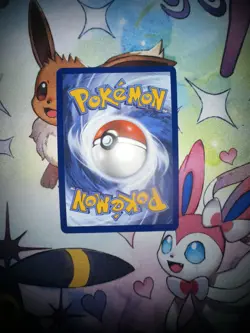 Pokemon Umbreon TCG Prismatic Evolutions Master Ball Reverse Holo Card 059/131 - Image 3