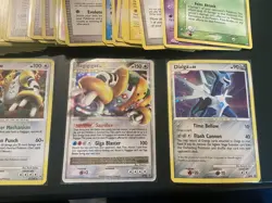 Pokemon Card Lot 2007-2009 Era Moderate to Substantial Damage - Image 2