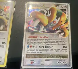 Pokemon Card Lot 2007-2009 Era Moderate to Substantial Damage - Image 5