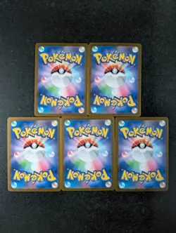 2023 Pokemon STARYU/ SQUIRTLE Pokemon Card 151 Poke Ball Reverse Holo Lots - Image 2