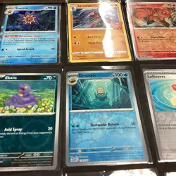 Pokemon TCG 151 (25+) Lot Cards - Mixed Common, Holo, Mixed Characters📈🔥 - Image 5