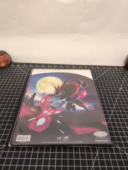 Pokemon Trading Card BLACK & WHITE 9-Pocket Binder 10 Page Album 2011 Ultra-Pro - Image 2