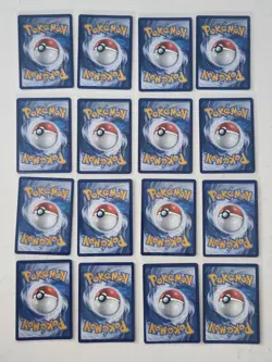 Pokemon Cards 15x Lot Of LEAGUE PLAY! PRIZE PACK PROMO STAMPED TCG - Image 2