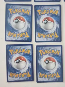 Pokemon Cards 15x Lot Of LEAGUE PLAY! PRIZE PACK PROMO STAMPED TCG - Image 3
