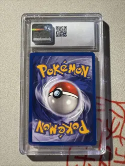 Pokemon TCG Jungle Spearow Card 62/64 Regular Common 1st Edition CGC Gem Mint 10 - Image 2