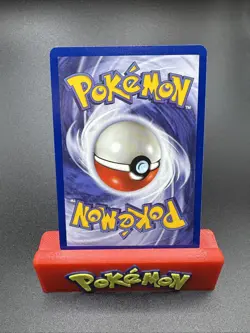 Dark Charmeleon 32/82 Team Rocket 1st Edition Uncommon Pokemon Card - Image 3