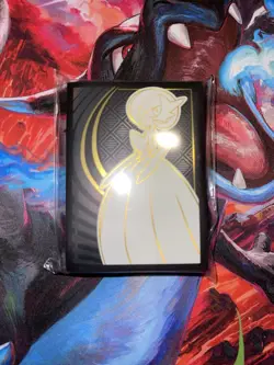 Pokemon Mega Evolutions ETB Elite Trainer Box Gardevoir Card 65 Sealed - Image 1