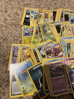 Pokemon Lot of 209 Rare~ Vintage Cards Rares WOTC Huge Mix Of Vintage Base Promo - Image 2