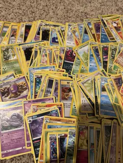 Pokemon Lot of 209 Rare~ Vintage Cards Rares WOTC Huge Mix Of Vintage Base Promo - Image 3