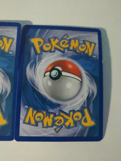 Latios and Latias HGSS10 + HGSS11 Black Star Promo Rare Holo Pokemon Cards 2010 - Image 5