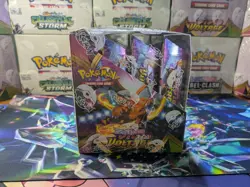 8 Pokemon SEALED Vivid Voltage Theme Deck Case charizard card box booster pack - Image 4