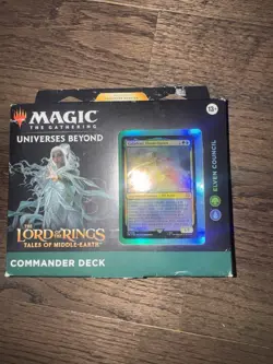 The Lord Of The Rings Tales of Middle-Earth LTR Magic The Gathering MTG Singles - Image 3