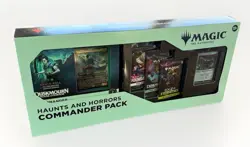 MTG: DUSKMOURN: HOUSE OF HORROR: ENDLESS PUNISHMENT COMMANDER DECK - NEW SEALED - Image 3