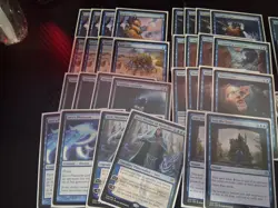 Magic The Gathering Blue Modern Mill Deck Jace, Wielder of Mysteries - Image 2