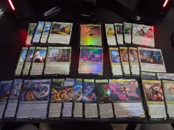 Yuna, Grand Summoner Commander Deck - Final Fantasy MTG (Read description) - Image 1