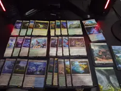 Yuna, Grand Summoner Commander Deck - Final Fantasy MTG (Read description) - Image 3