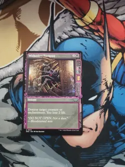 MTG Mint Singles - Withering Torment - Image 2