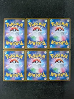2024 Pokemon GIBLE/ GABITE/ GROUDON Terastal Fest Ex Poke Ball Holo Lots - Image 2