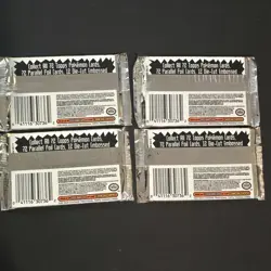 Pokemon: The First Movie Topps Booster Pack - Lot of 4 - Factory Sealed - Image 2