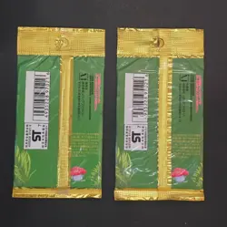 Pokemon Jungle (1995) Japanese Booster Packs - LOT OF 2 - Factory Sealed - Image 2